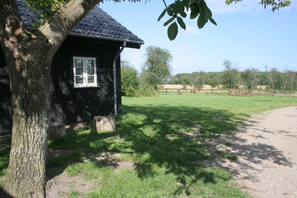 Teglgaarden Bed & Breakfast Vindeby  Exterior photo