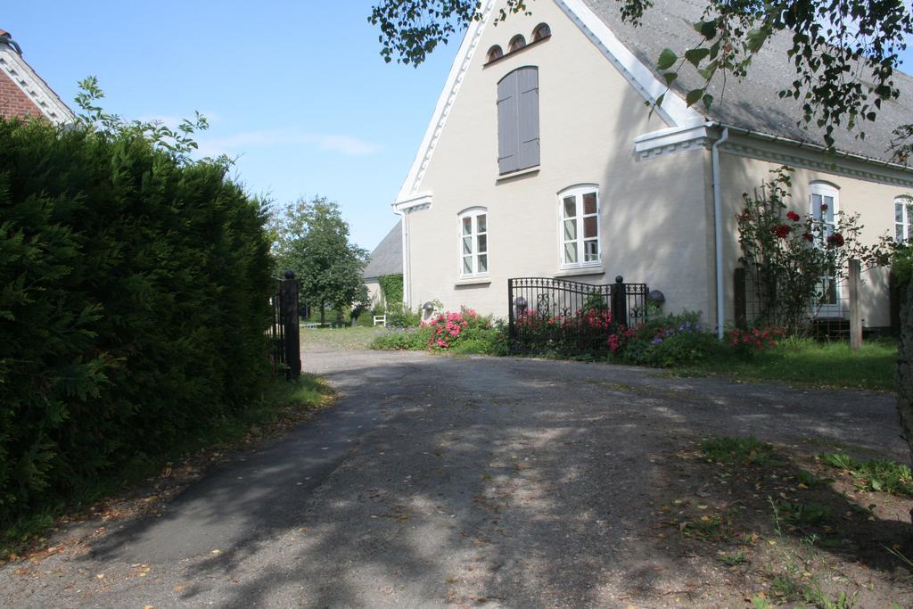 Teglgaarden Bed & Breakfast Vindeby  Exterior photo